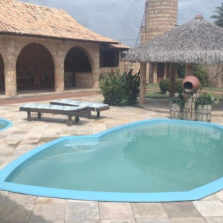 Pousada Paraiso Das Falesias. Beberibe Luaran gambar