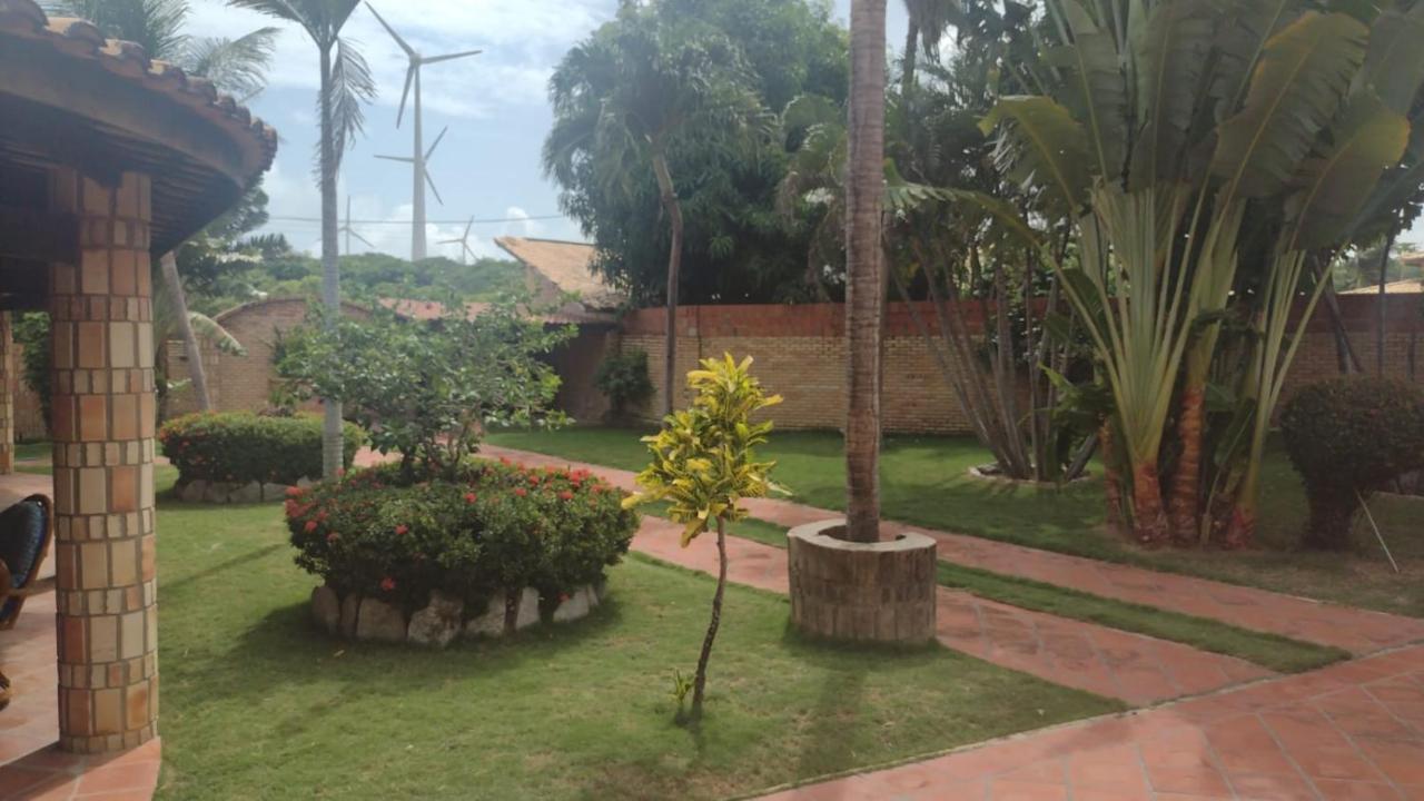 Pousada Paraiso Das Falesias. Beberibe Luaran gambar
